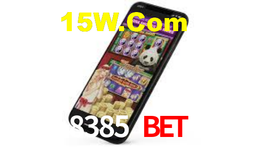 Sinta a adrenalina dos jogos de cassino com 8385 Bet