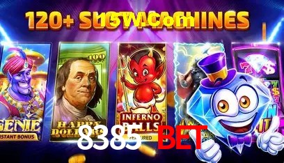 Tecnologia da Plataforma 8385 Bet