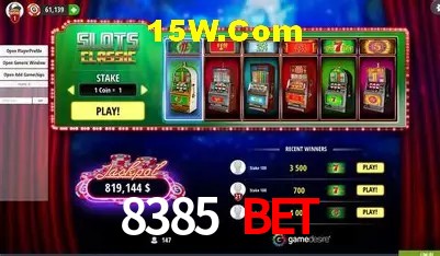 Jogos de Slot 8385 Bet
