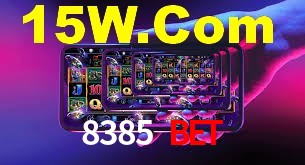 Welcome Bonus 8385 Bet