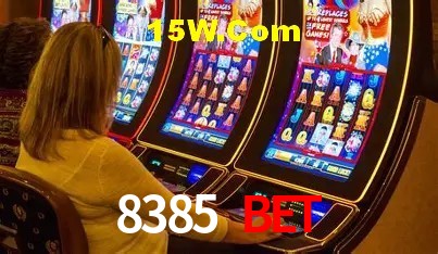 Mesa de Blackjack 8385 Bet