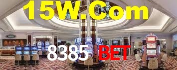 Welcome Bonus 8385 Bet