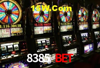 Sistemas de Segurança 8385 Bet